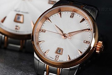 哈尔滨万国手表原装钢表带维修 