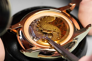 哈尔滨万国真皮表带维修